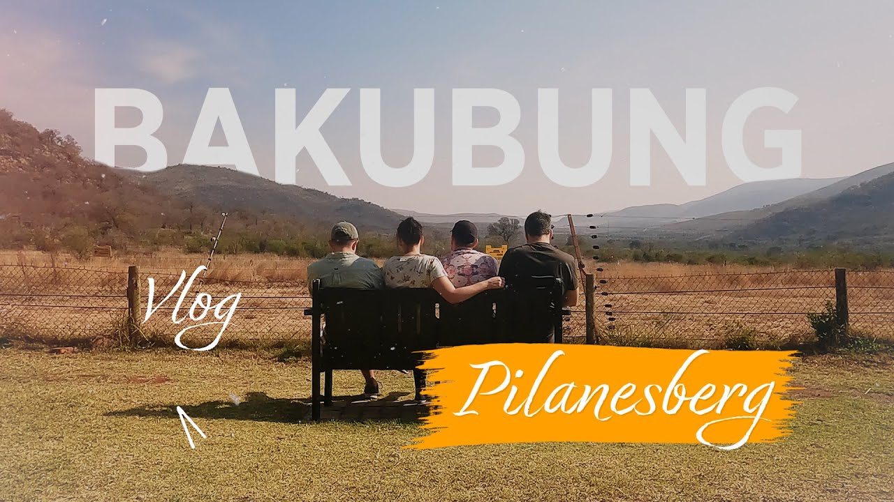 Bakubung Bush Lodge Holiday Vlog