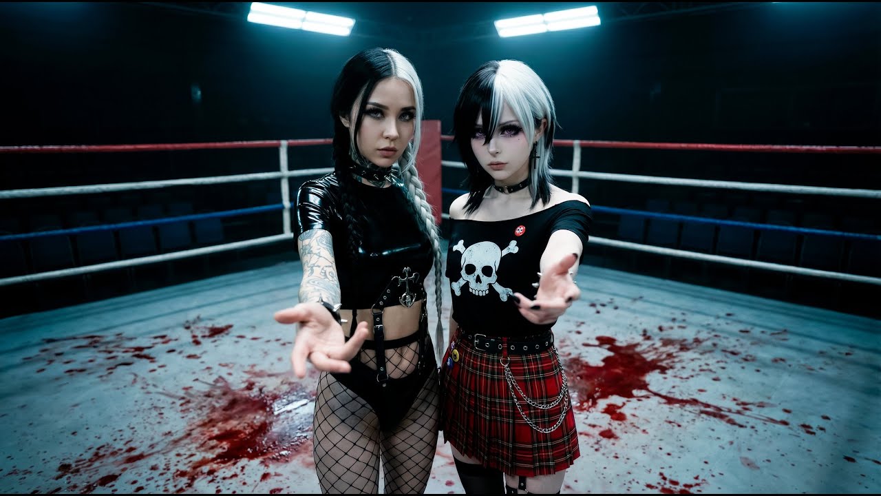 I Have to Win! - Epic Hard Rock (Official Music Video) Epic Cinematic AI