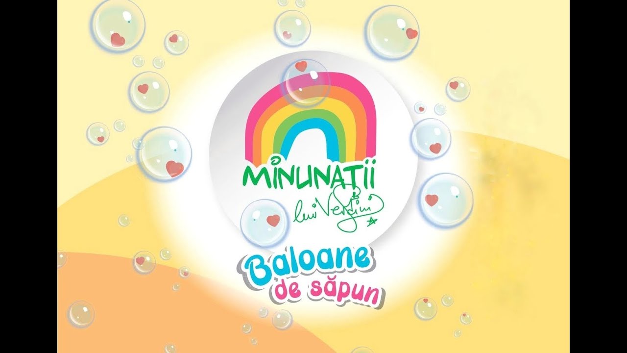 MINUNATII - BALOANE DE SAPUN (audio oficial)