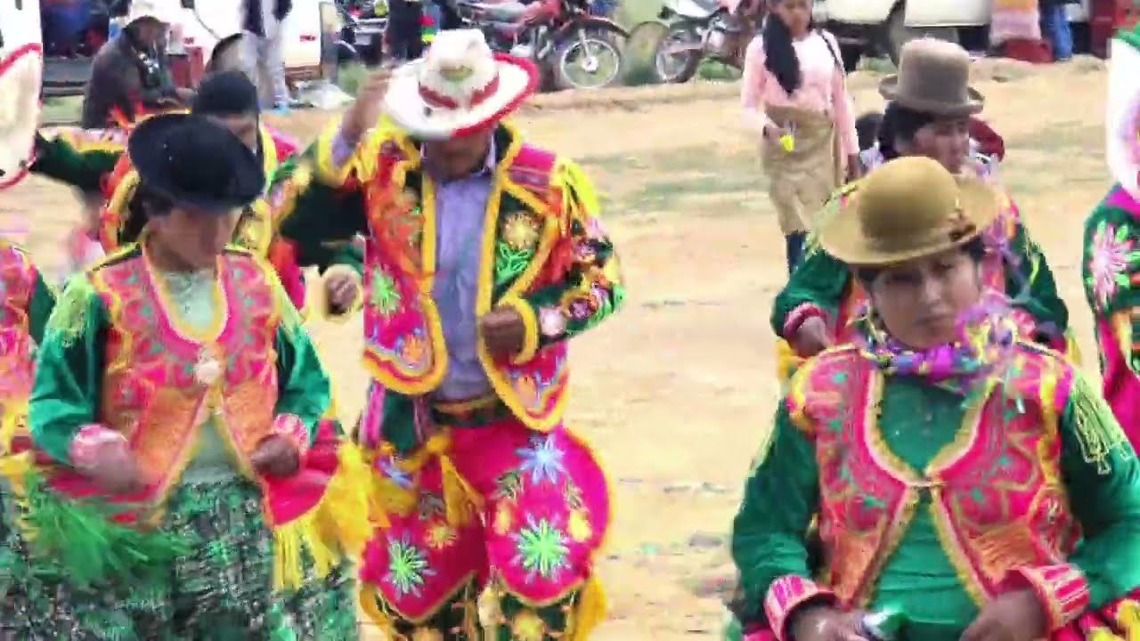 Carnavales y chutas de Quequerana Moho Perú #cigatv #carnaval