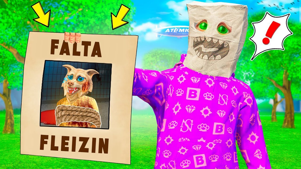 FLAZY HA DESAPARECIDO EN GTA 5! FLAZY FUE SECUESTRADO EN GTA 5 – DESAFÍOS