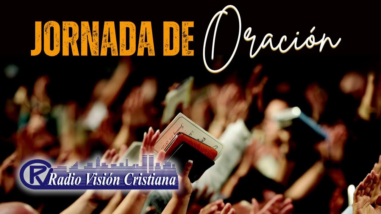 JORNADA DE ORACIÓN