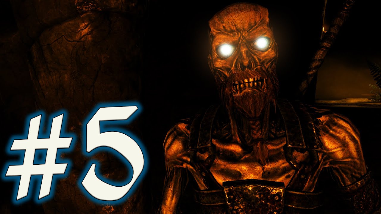 K'Joor's Tamriel Adventures - Episode 5: 