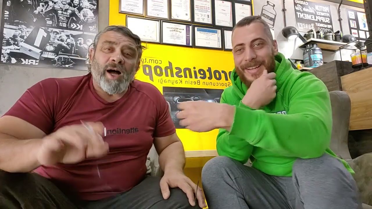 Atakanla Dümenden. Bayram. Muhabbeti