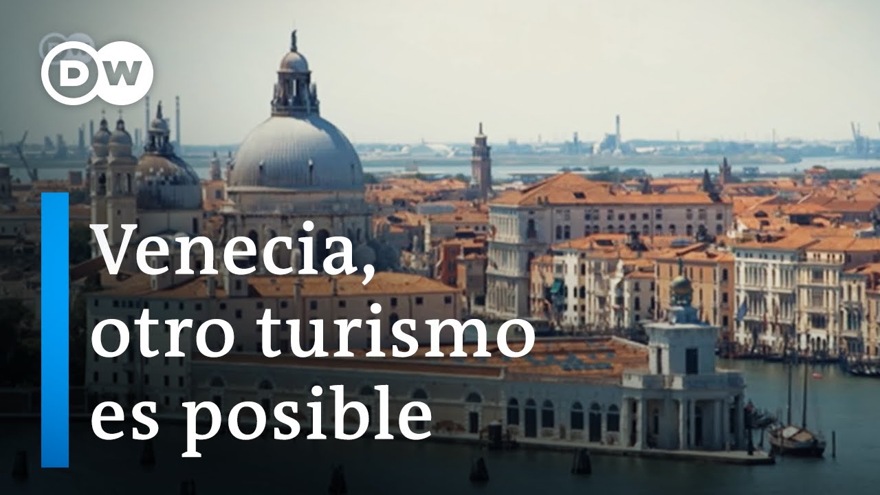 Venecia, otro turismo es posible