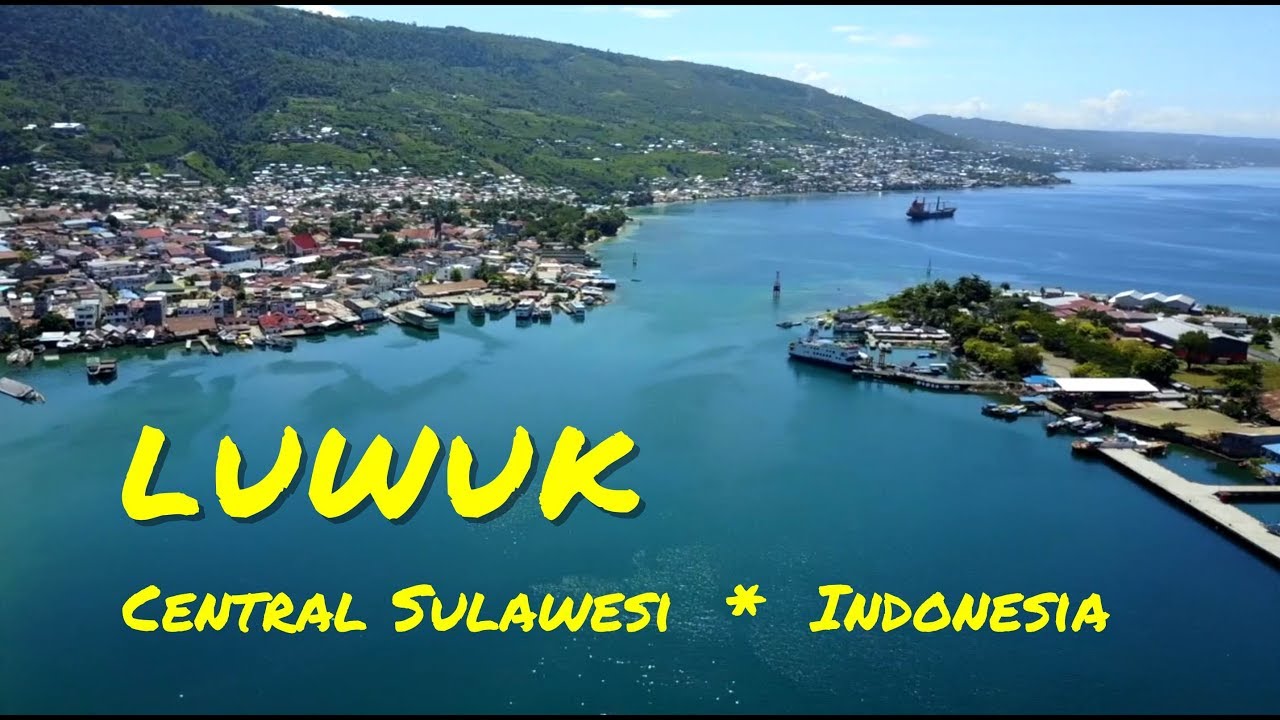 Luwuk - Central Sulawesi - Indonesia