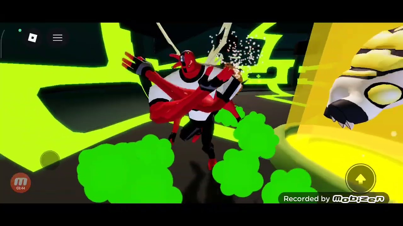 Ben 10 Roblox 