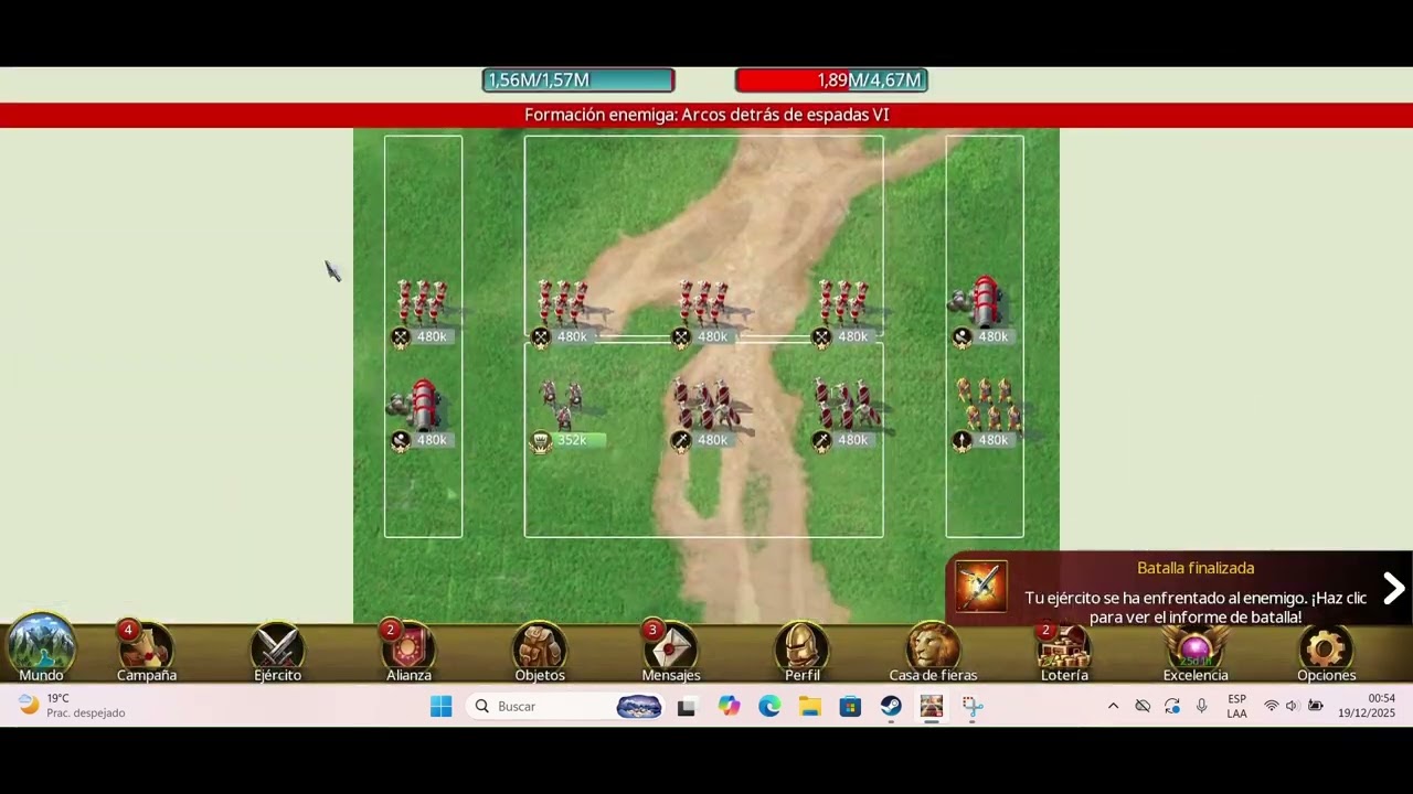 march of Empires bizonek PL  de 14b a 11b Majesty