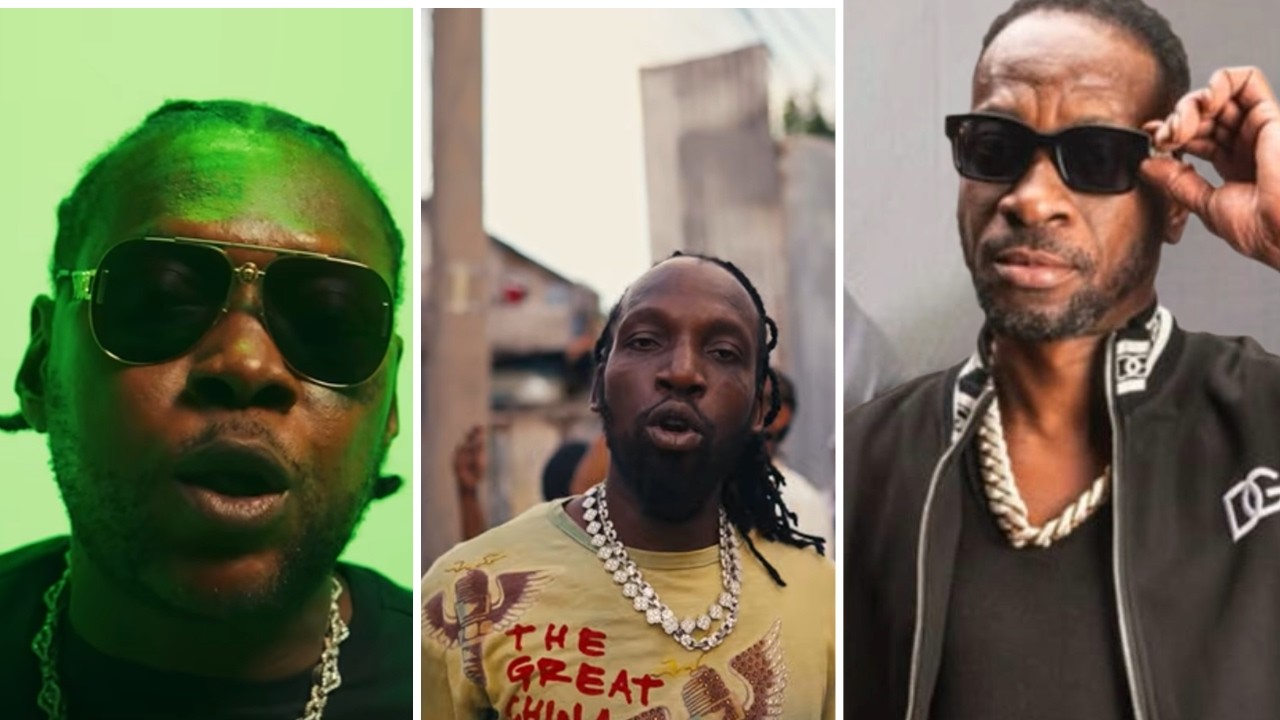 😲 Vybz Kartel Expose What Mavado Said About Him After Bounty Killa Did This To Push War