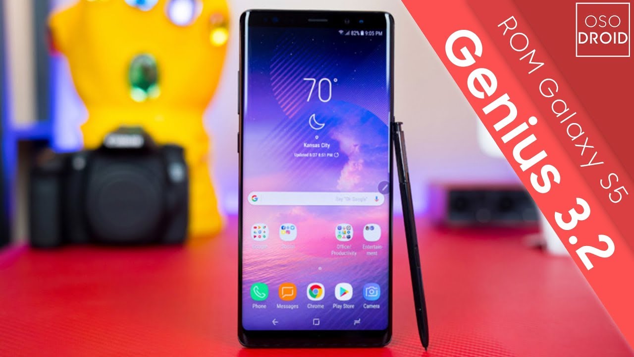 ¡ LA MEJOR ROM 2018  ! para el Galaxy S5