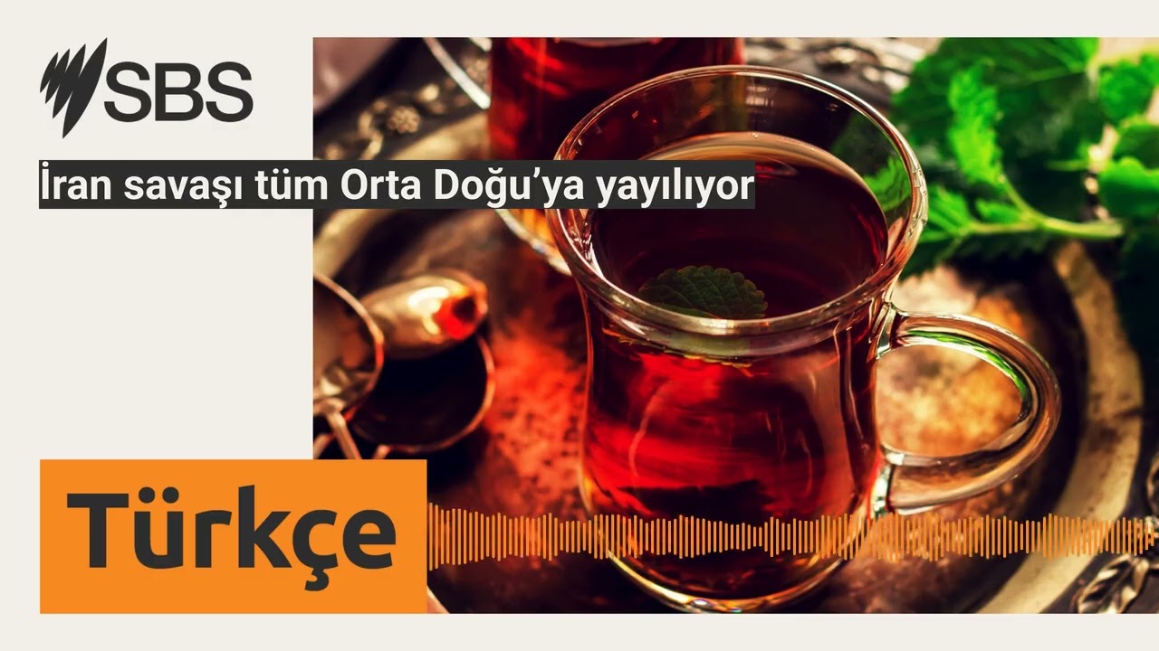 İran savaşı tüm Orta Doğu’ya yayılıyor | SBS Turkish - SBS Türkçe
