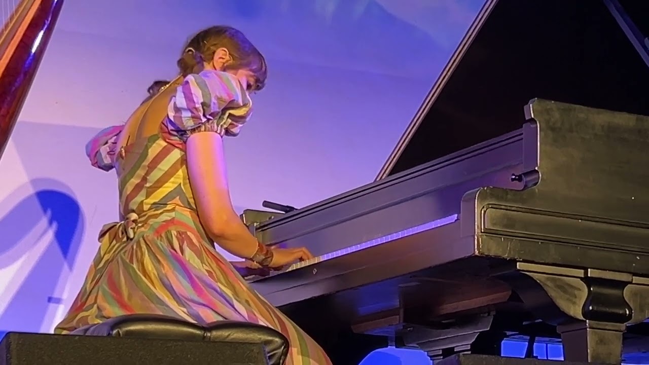 Joanna Newsom - Soft As Chalk @ The Masonic Lodge @ Hollywood Forever, 05/16/24