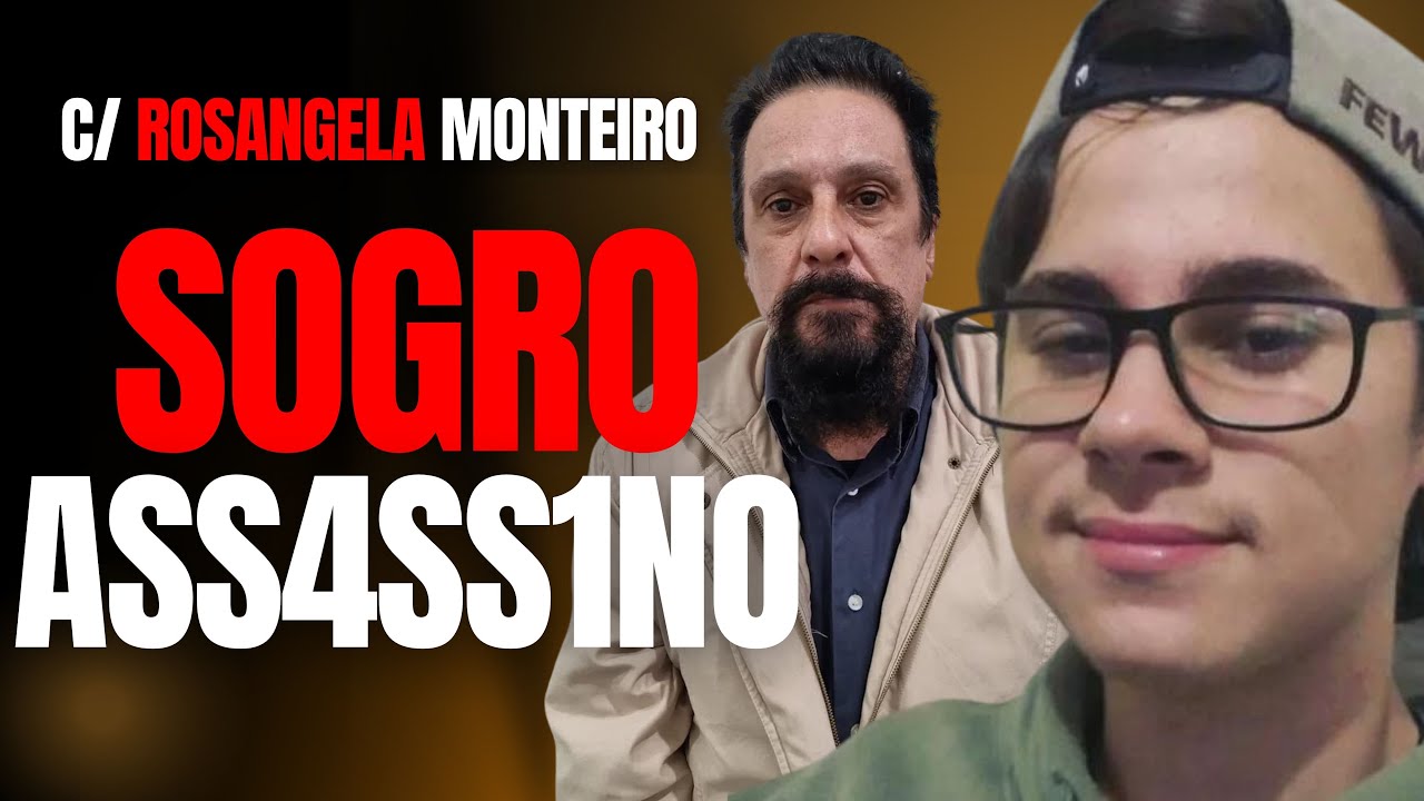 SOGRO ASS4SS1NO, PAULO CUPERTINO VAI A JÚRI POR RAFAEL MIGUEL - C/ ROSANGELA MONTEIRO