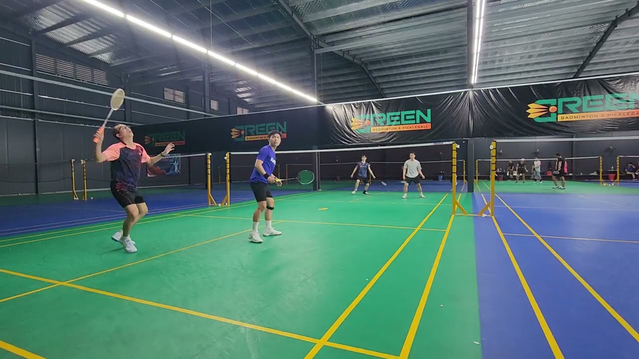 Set 10 - A Trung/Tiến vs D Tùng/Nhất - 23.2.26