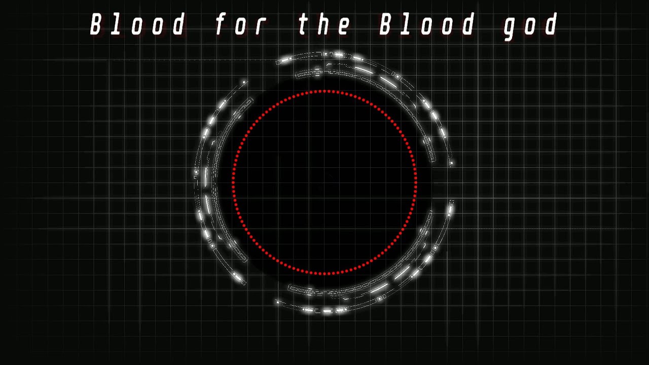 Blood for the Blood God [Technoblade Boss Theme] [Phase 1]