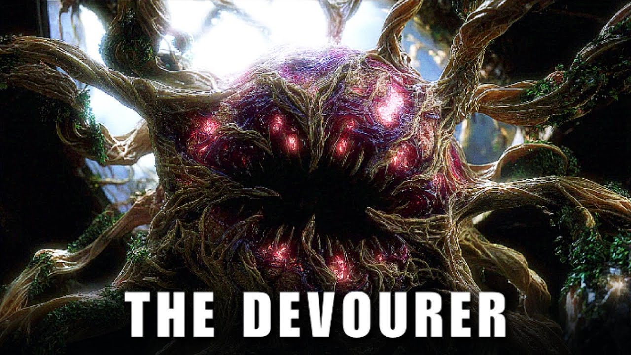 Predator: Badlands - The Planetary Monster Explained (The Kaliskian Devourer)