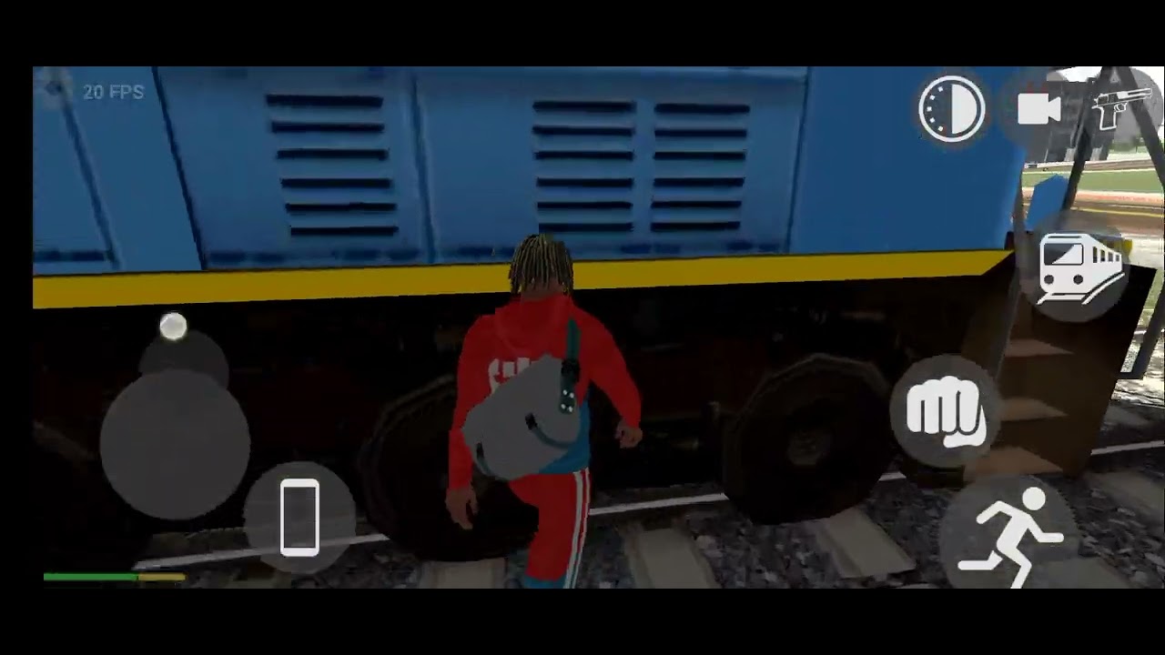 Train travel 