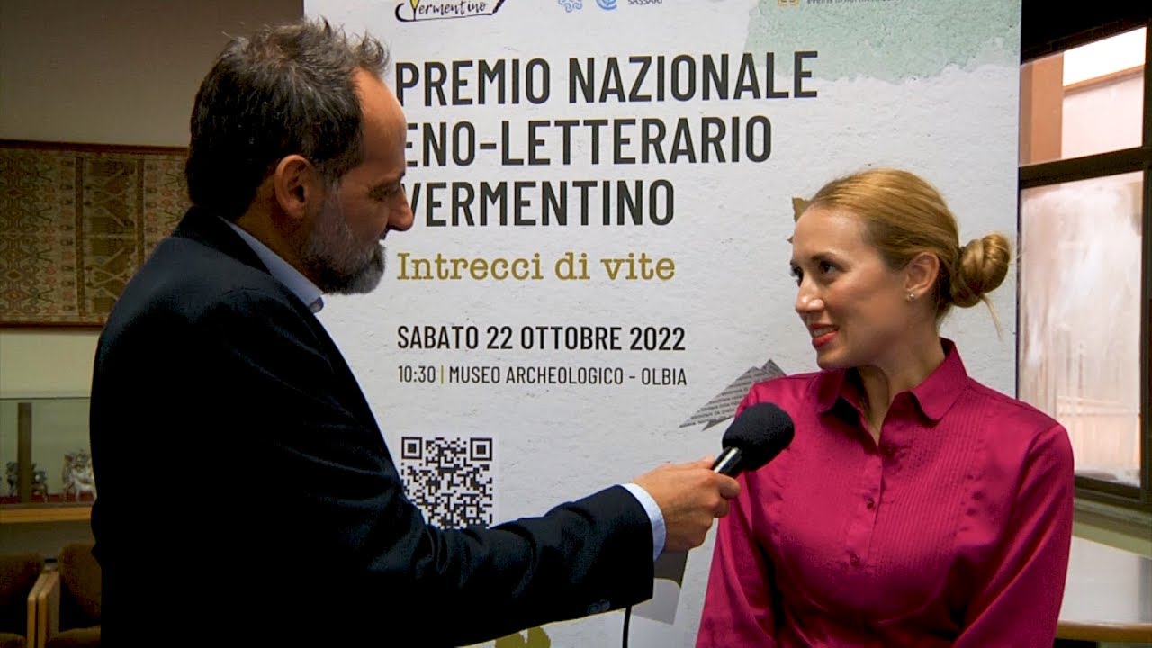 Felicia Kingsley incontra i suoi lettori alla Camera di Commercio di Sassari
