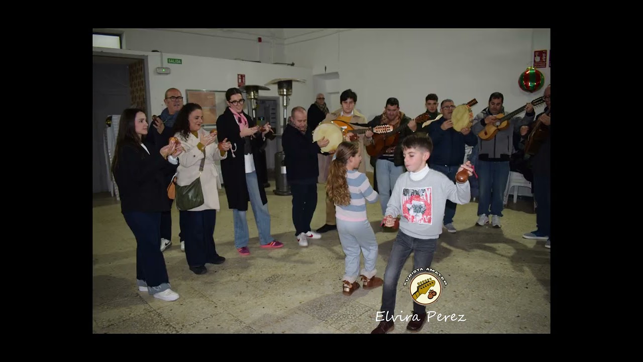 37º ENCUENTRO DE CUADRILLAS FUENTE ÁLAMO AL OBJETIVO DE ELVIRA PEREZ