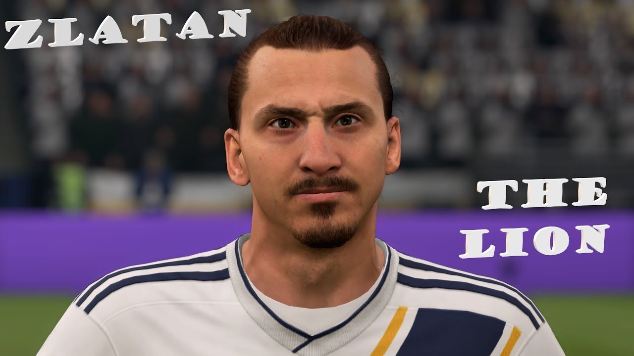 Fifa 19 Zlatan Ibrahimovic skills