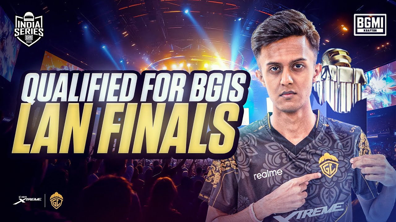 Qualified for BGIS LAN Finals🏆 | SemiFinal Highlights | GodLSIMP🍊 | Team GodLike💛