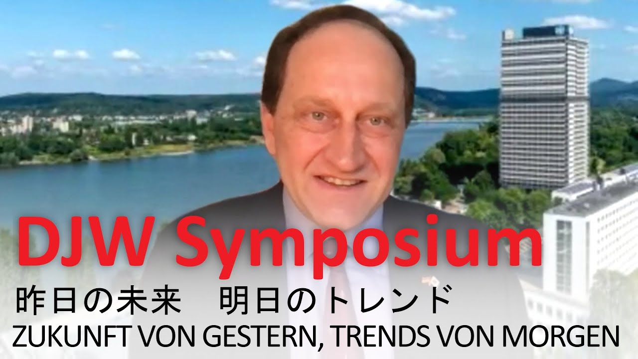 DJW Symposium 2021: 