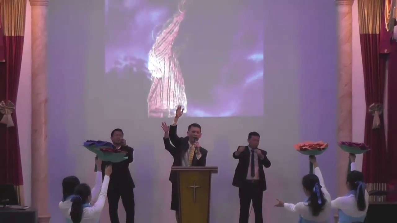 Allah Bapa Kami Mengasihi-Mu - Zaitun Ministry Praise and Worship Team