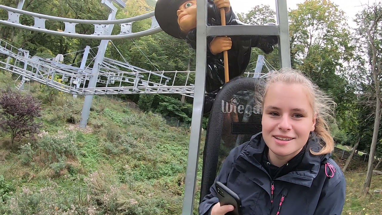 Boderitt (Onride) Video Erlebniswelt Seilbahnen Thale 2021