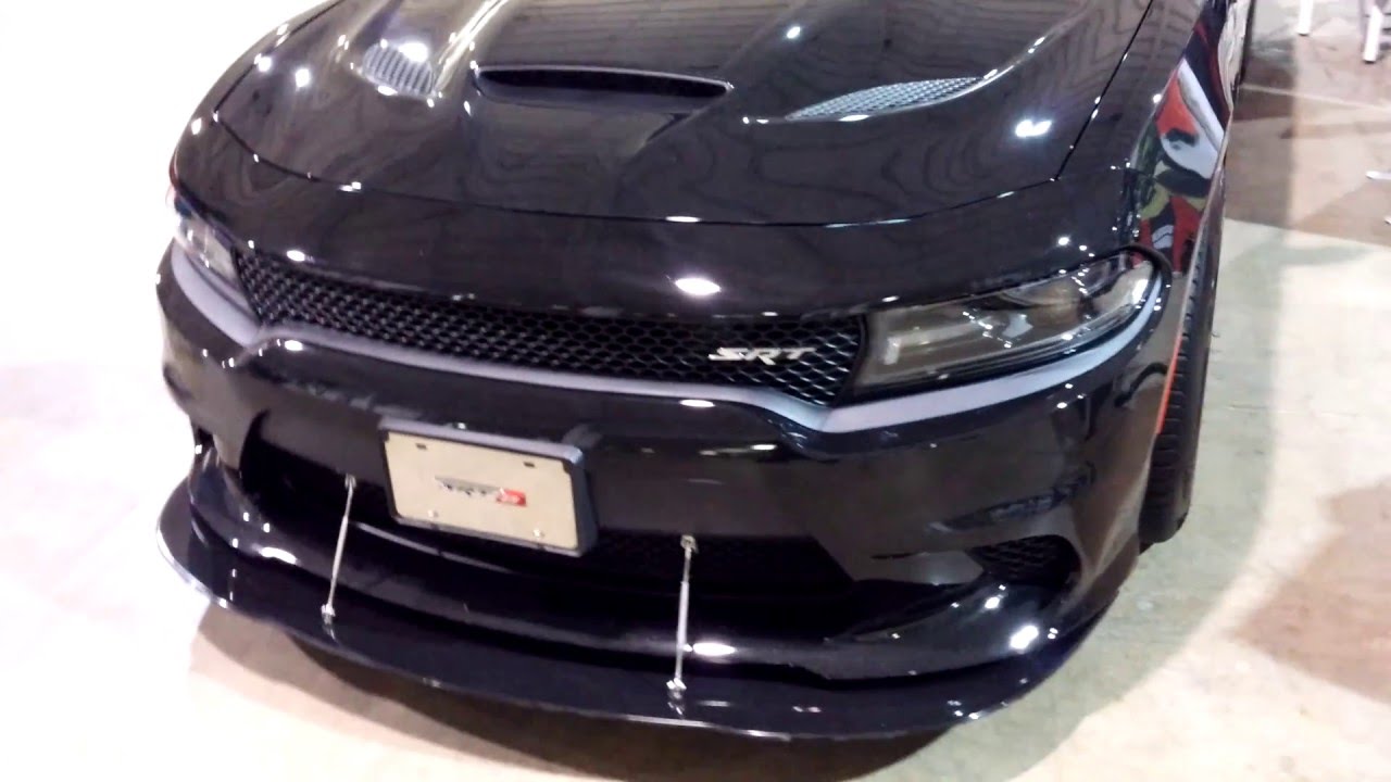 DODGE CHARGER HELLCAT 900+HP CJR PERFORMANCE