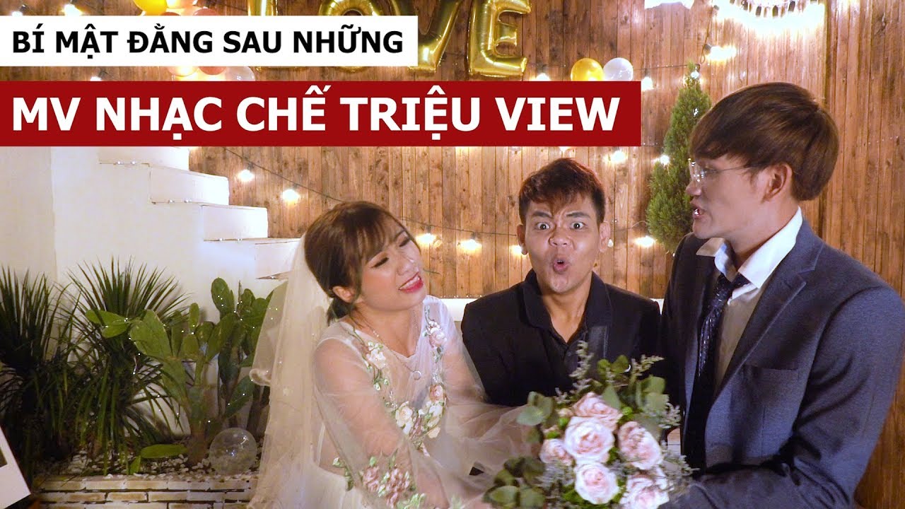 Bí mật đằng sau những MV Nhạc Chế triệu views (Oops Banana Vlog #52) Hậu trường Cao Thủ Sát Trai 3