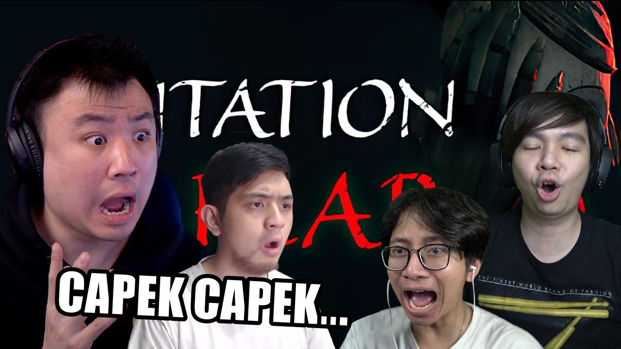 GAME HORROR ANEH APA LAGI INI ! - Invitation to Fear [Indonesia]