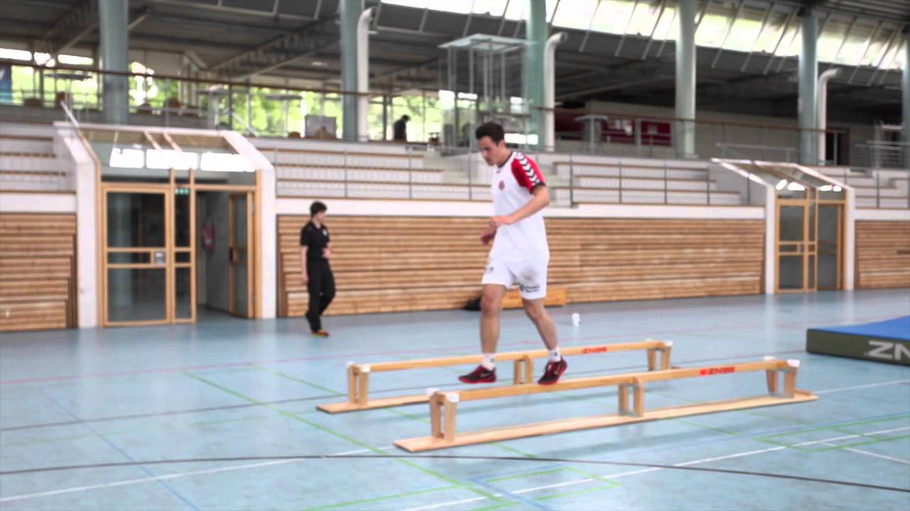 Die Hexabanner starten in die Vorbereitung