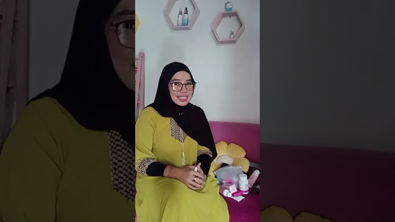 Kenapa Wanita Harus Cantik..... #nyrtea #syrnyrteateam