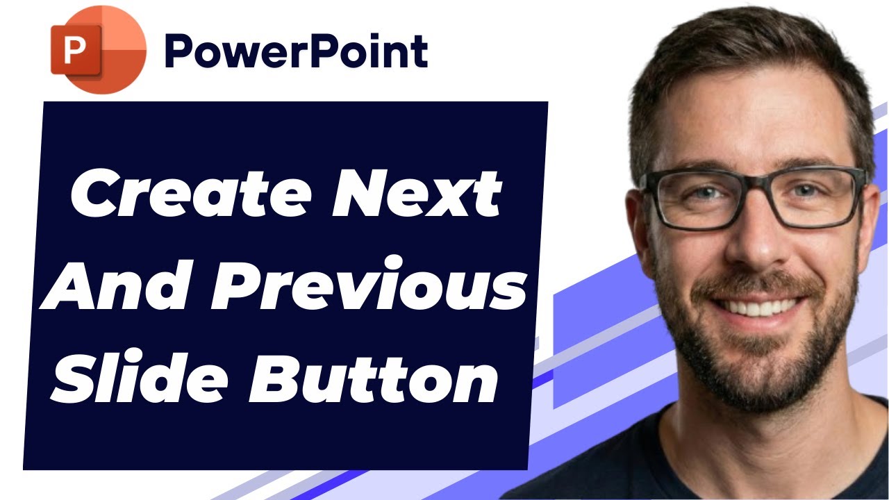 How To Create Next And Previous Slide Button In Microsoft PowerPoint [2026 Guide]