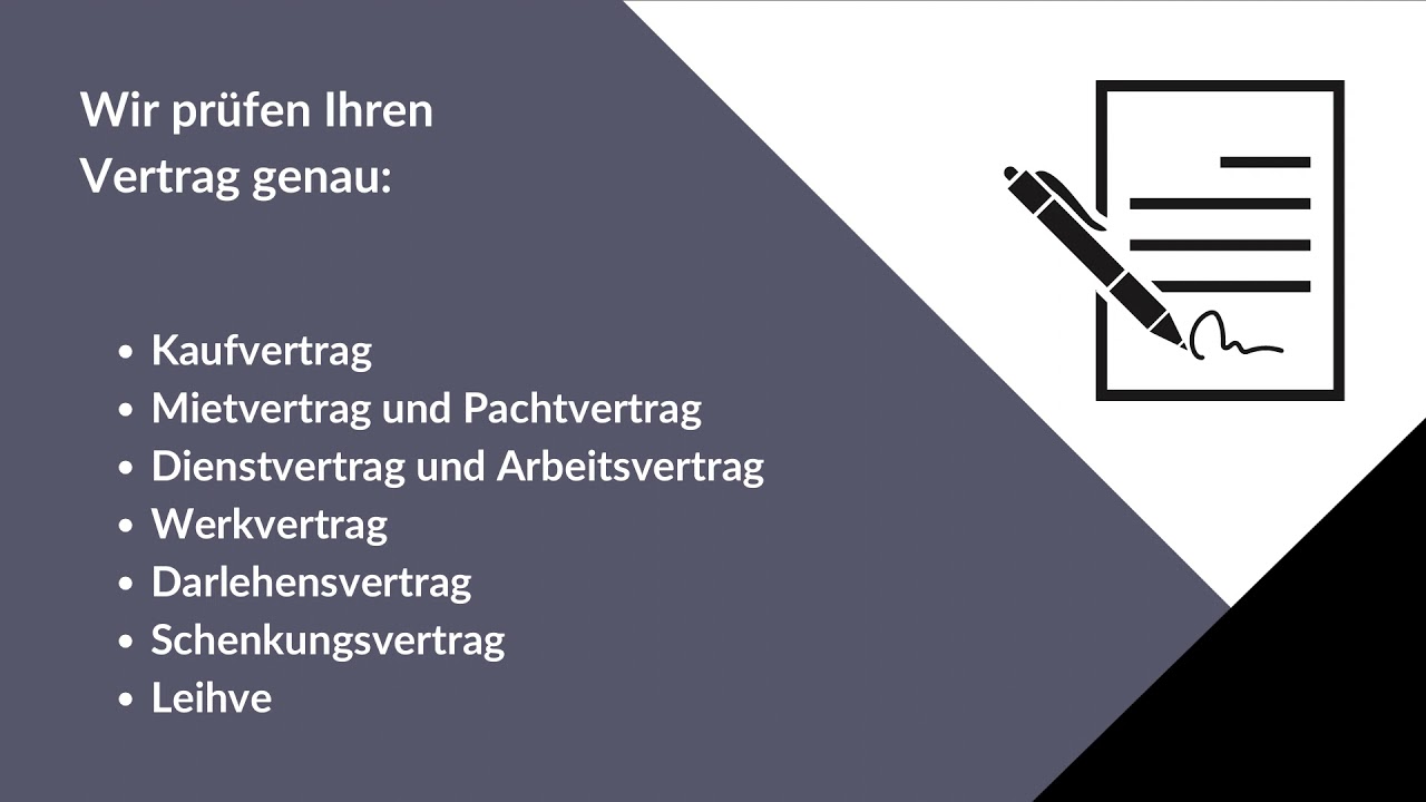 Anwalt f&uuml;r Vertragsrecht ben&ouml;tigt? | Posikow Kehren Rechtsanw&auml;lte | Fachanw&auml;lte Hamburg