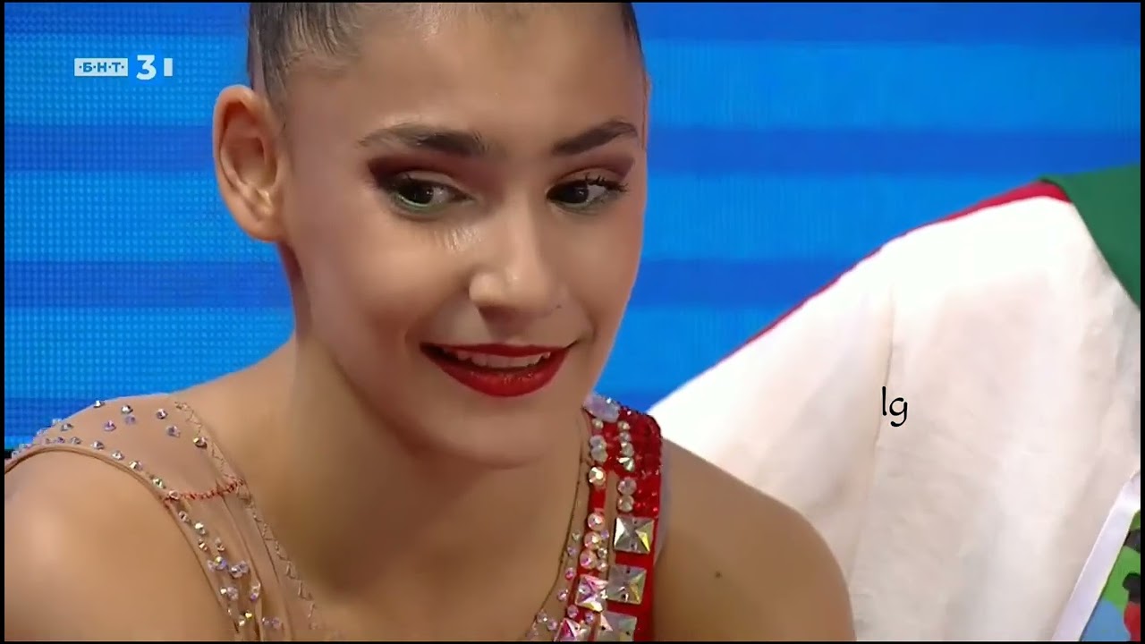 Ball Final Junior World Championships Sofia 2025