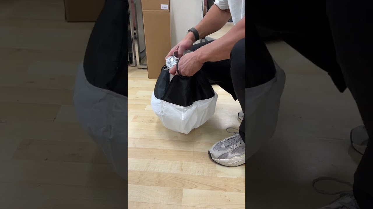 Setting up the Spectrum Mini 40cm Lantern Diffuser Softbox Ball (Bowens Mount)