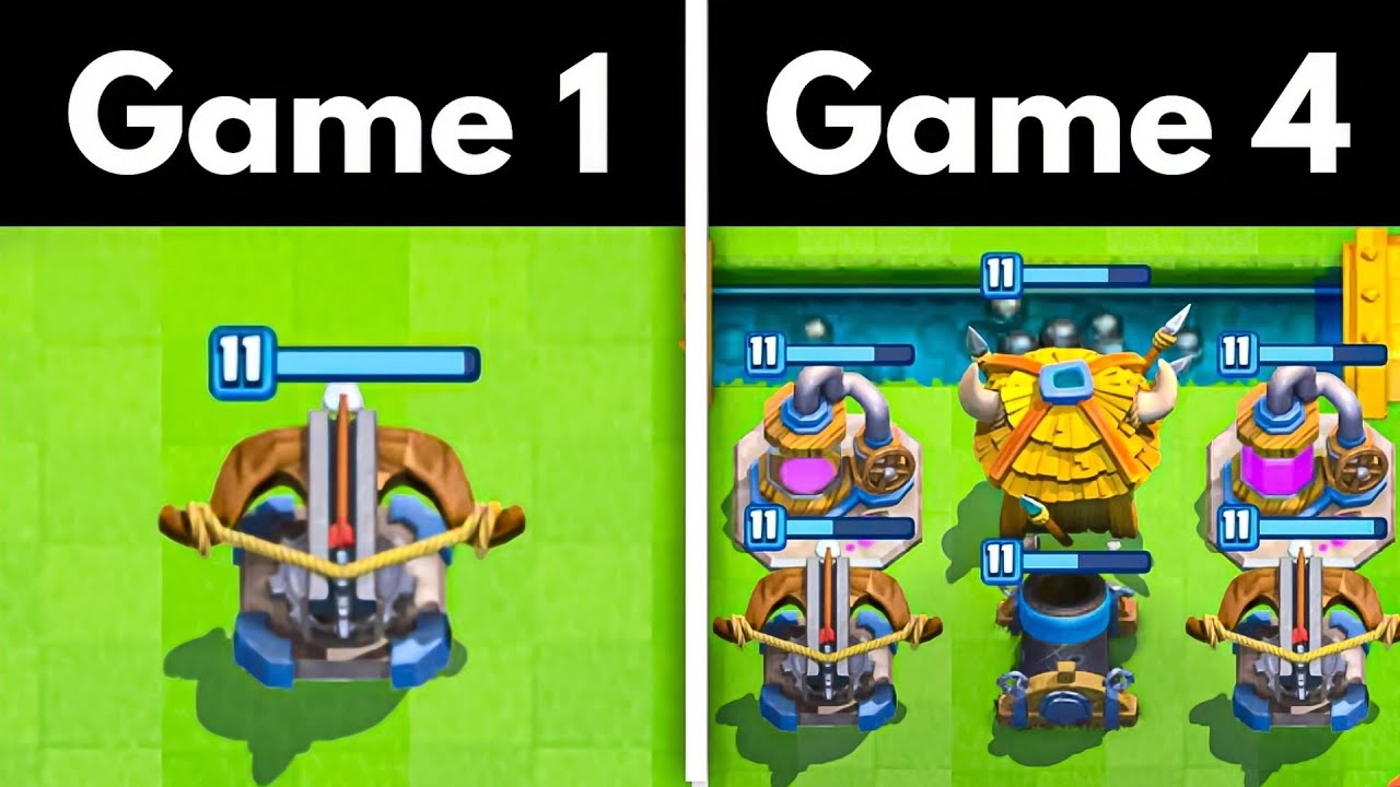 If I Win a Game, I Add a Building