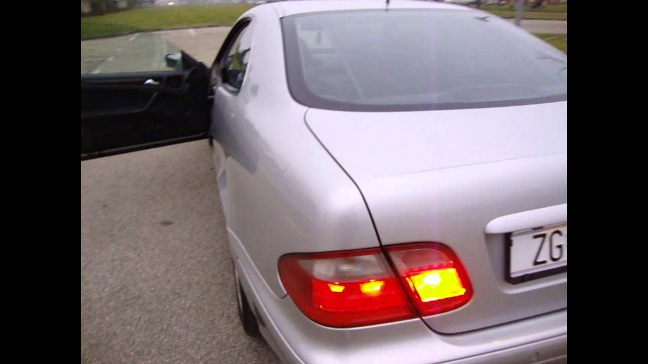 Mercedes CLK 230 kompressor