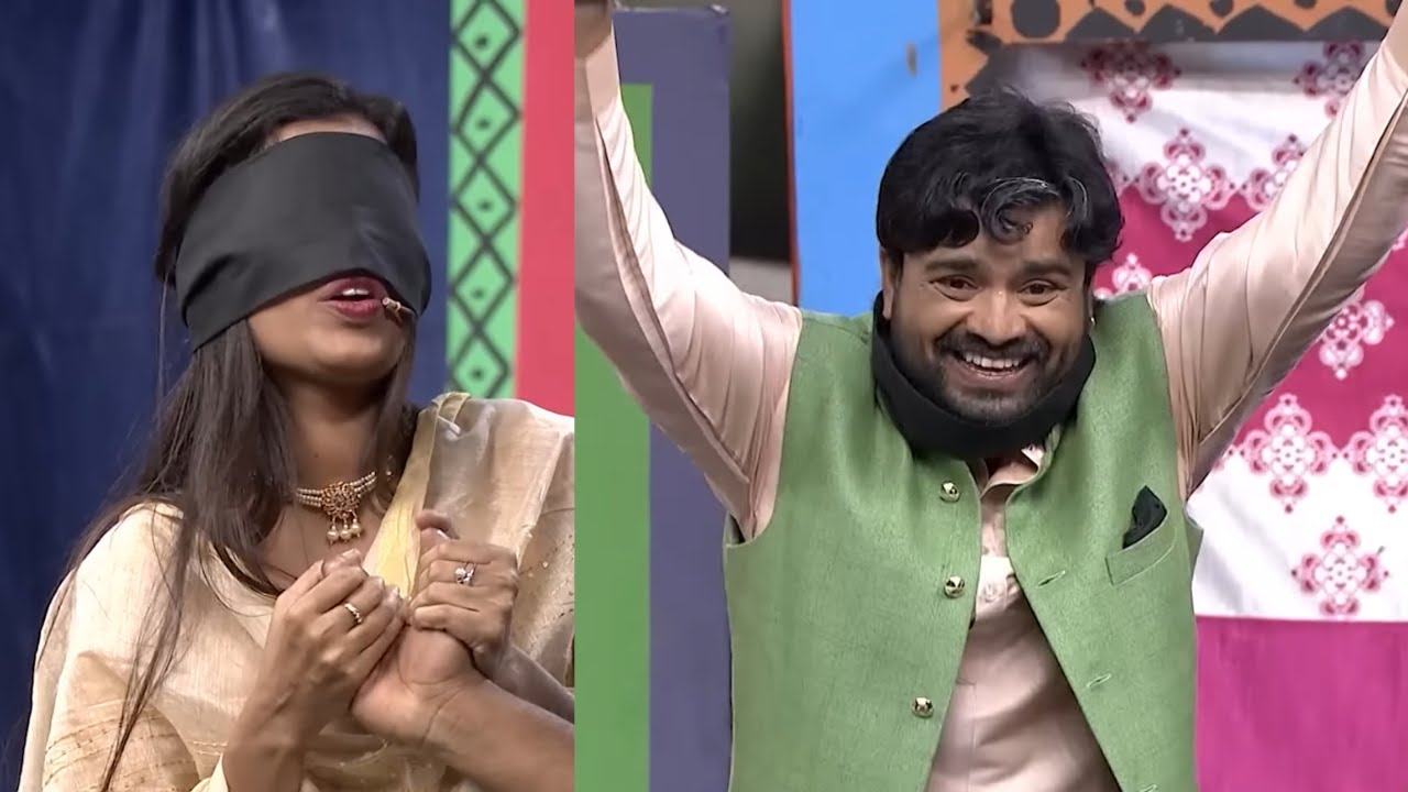 ಕುರುಡರ ಸಂತೆ | Comedy Khiladigalu Season 4 | Full Ep - 4 | Popular Kannada Comedy Show | Zee Kannada