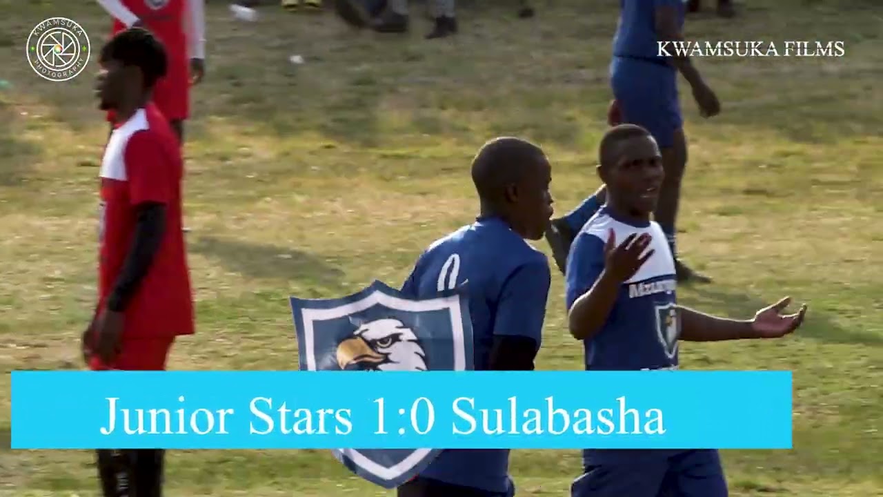 Mzungezwa Foundation Tournament Final Junior Stars VS Sulabasha