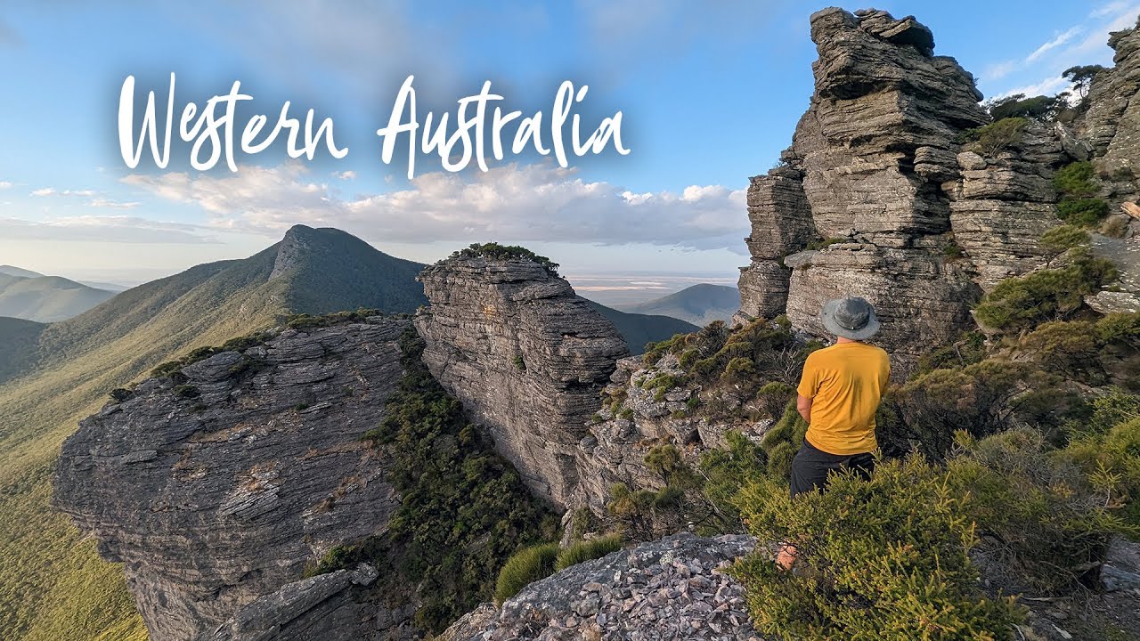 Climbing the Stirling Ranges: an adventure you can't miss - Western Australia