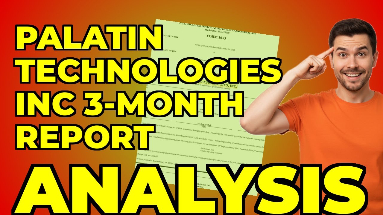 Palatin's Cash Surge: My Take on Their Risky Road Ahead