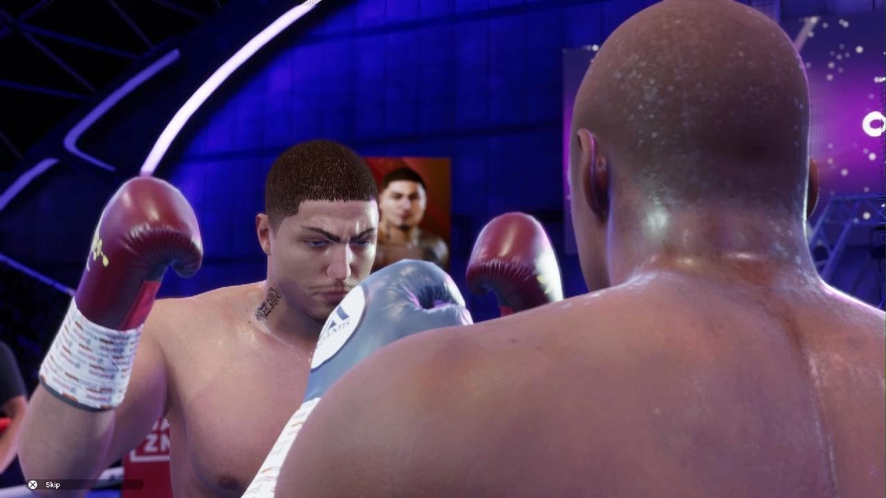 Undisputed_holdin tha belt