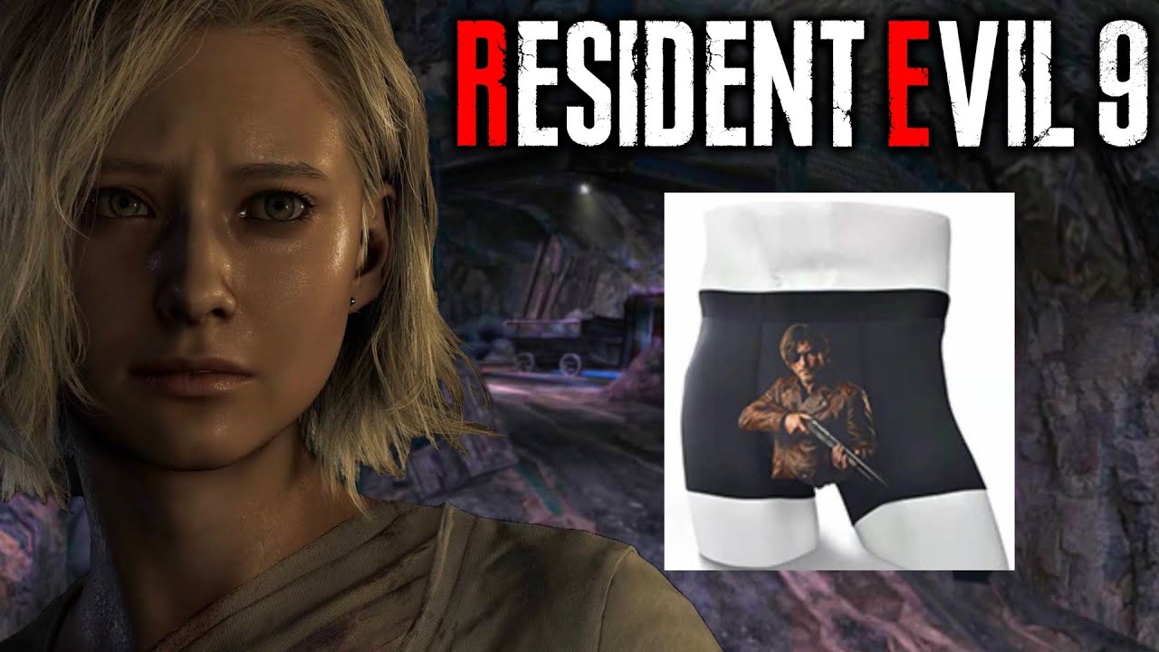 RE9 Requiem &mdash; Всё, что мы знаем до начала игры Awards