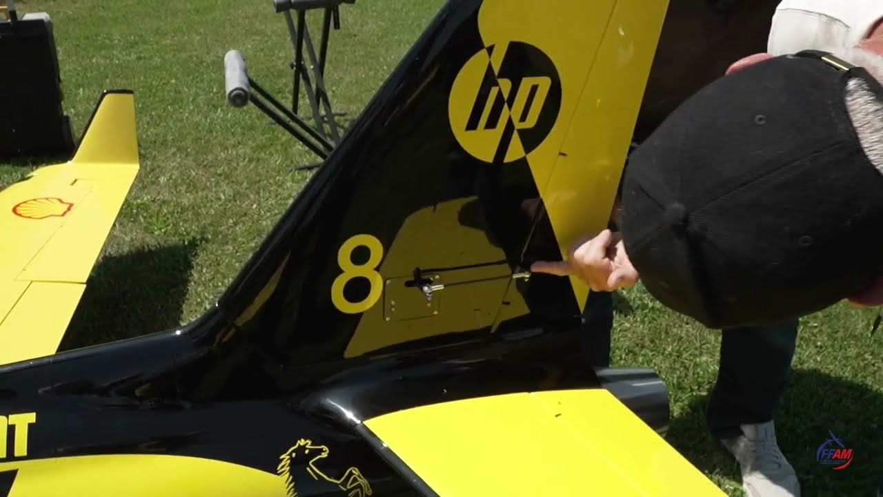 Piloter un modèle de plus de 25 kg : la certification Catégorie B en images