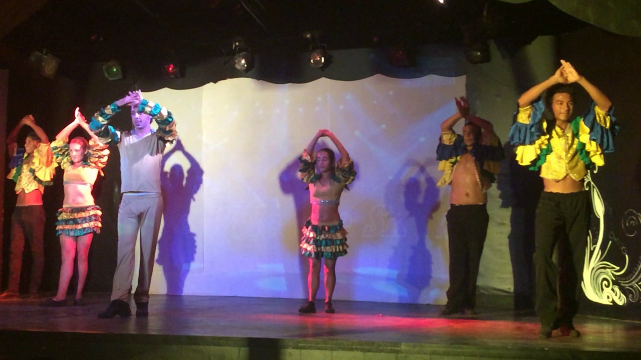 Caribbean world djerba 2016 Salome