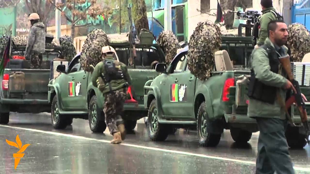 از یک حملهء مسلحانه در نزدیکی خانه مسعود اندرابی جلوگیری شد