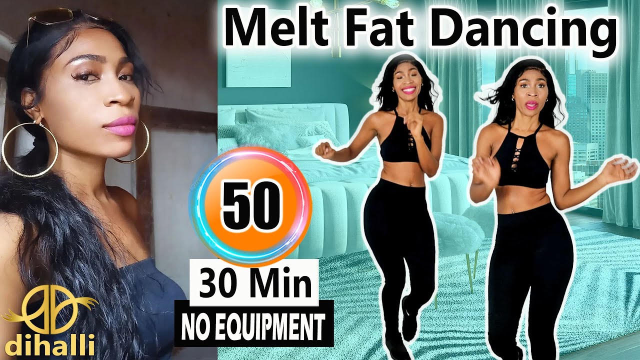 30 Minute Walking Workout to Tone Your Body at Home