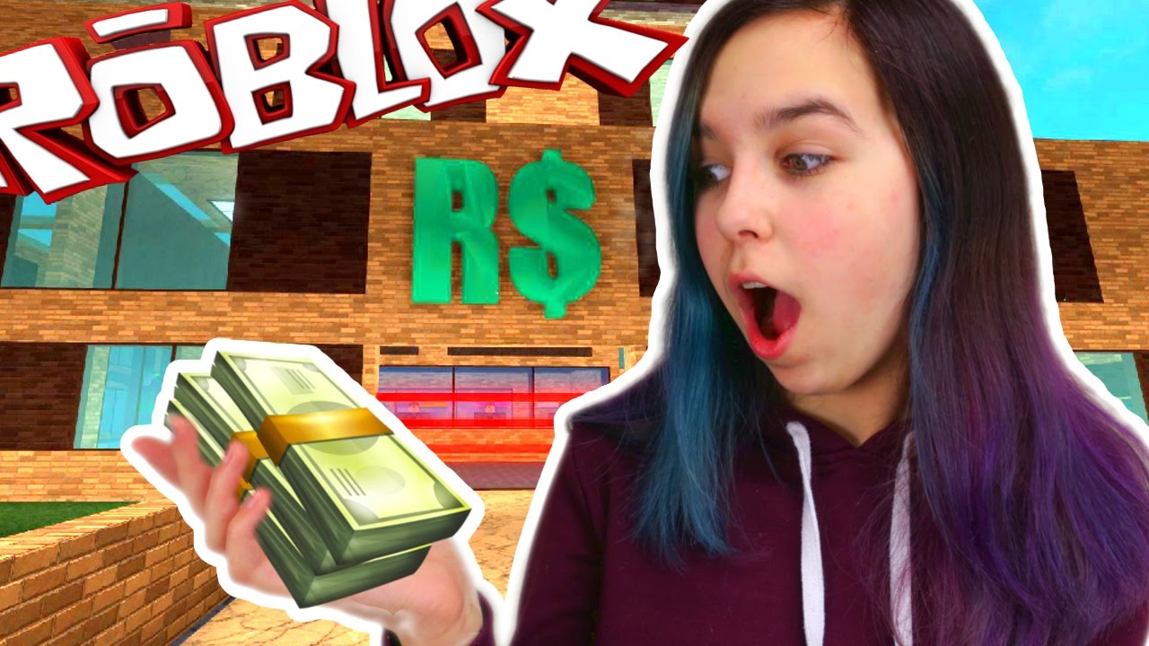 ДАВАЙТЕ ПОИГРАЕМ В ROBLOX BANK TYCOON | RADIOJH GAMES